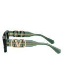 Valentino Garavani Sunglasses Vls 103 E 50 103 E