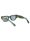 Valentino Garavani Sunglasses Vls 103 E 50 103 E