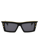 Balmain Sunglasses Bps 131 A 55 A