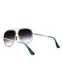 Okulary przeciwsłoneczne DITA 23007 E SLV 62 E SLV