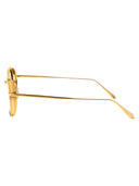 Linda Farrow Optical Lfl1387 C1 Opt C1