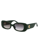 Linda Farrow Sunglasses Lfl1117 C7 Sun C7