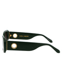 Linda Farrow Sunglasses Lfl1117 C7 Sun C7