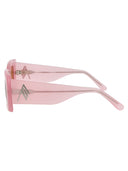 The Attico Sunglasses Attico3 C23 Sun C23