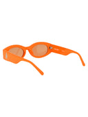 Les lunettes de soleil Attico Attico38 C2 Sun C2