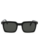 Retrosuperfuture Sunglasses B4 E Black