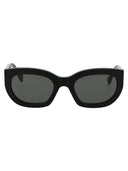 Occhiali da sole retrosuperfuture 38 L Nero