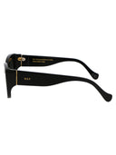 Occhiali da sole retrosuperfuture 38 L Nero