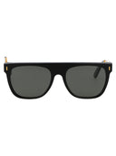 RetrosuperFuture Sonnenbrille Lam Francis Schwarz