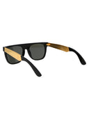 RetrosuperFuture Sonnenbrille Lam Francis Schwarz