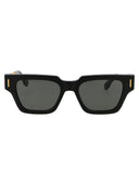 Retrosuperfuture Sunglasses Edi Francis Black