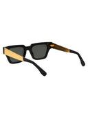 Retrosuperfuture Sunglasses Edi Francis Black
