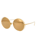 Linda Farrow Sunglasses Lfl816 C1 Sun 01