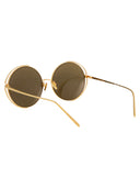 Linda Farrow Sunglasses Lfl816 C1 Sun 01