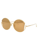 Linda Farrow Sunglasses Lfl851 C1 Sun 01