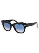 Ray Ban Squared Sunglasses 0 Rb2186 901/3 F