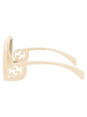 Gafas de sol de mariposa Gucci GG1326 S 002