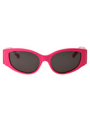 Gli occhiali da sole Balenciaga BB0258 S 004