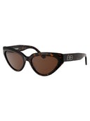 Balenciaga Okulary przeciwsłoneczne BB0270 S 002