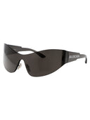 Balenciaga Y2 K Sunglasses Bb0257 S 001