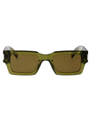 Saint Laurent Squared Sunglasses Sl 572 005