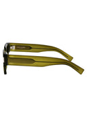 Saint Laurent Squared Sunglasses Sl 572 005
