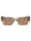Saint Laurent Squared Sunglasses Sl 572 006