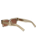 Saint Laurent Squared Sunglasses Sl 572 006