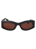 MCQ Alexander MC Königin Sonnenbrille MQ0385 S 002
