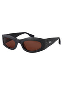 MCQ Alexander MC Königin Sonnenbrille MQ0385 S 002