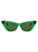 Bottega Veneta Sunglasses Bv1101 S 010