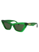 Bottega Veneta Sunglasses Bv1101 S 010