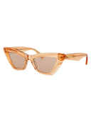 Bottega Veneta Sonnenbrille Bv1101 S 011