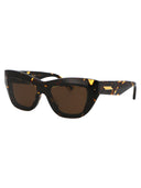 Occhiali da sole Bottega Veneta BV1218 S 002
