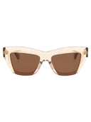 Occhiali da sole Bottega Veneta BV1218 S 003