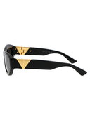 Bottega Veneta Okulary przeciwsłoneczne BV1221 S 001