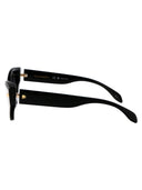 Alexander Mc Queen Sunglasses Am0407 S 001