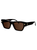 Alexander Mc Queen Sunglasses Am0409 S 002