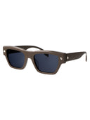 Alexander Mc Queen Sunglasses Am0409 S 003