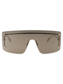 Alexander Mc Queen Sunglasses Am0412 S 002