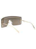 Alexander Mc Queen Sunglasses Am0412 S 002