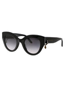 Alexander Mc Queen Sunglasses Am0417 S 001