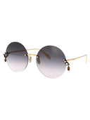 Alexander Mc Queen Sunglasses Am0418 S 001