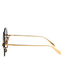 Alexander Mc Queen Sunglasses Am0418 S 001