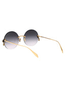 Alexander Mc Queen Sunglasses Am0418 S 001