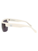 Off occhiali da sole bianchi OERI068 S23 PLA001 0107