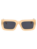 Off occhiali da sole bianchi OERI073 S23 PLA001 1707