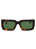 Off White Squared Sunglasses Oeri073 S23 Pla001 6055