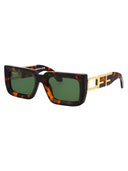 Off White Squared Sunglasses Oeri073 S23 Pla001 6055