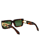 Off White Squared Sunglasses Oeri073 S23 Pla001 6055